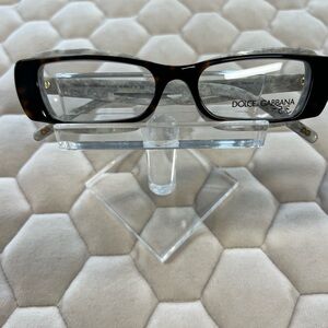 Dolce & Gabbana Tortoise Shell Glasses DG 3086